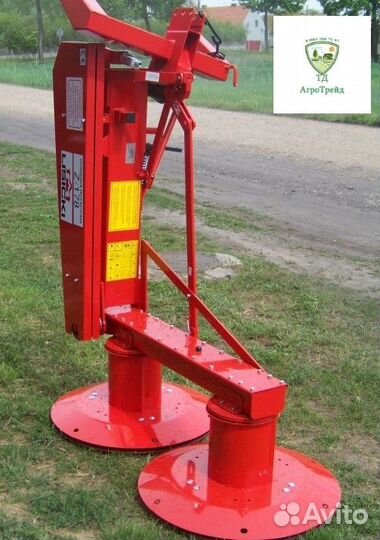 Косилка Lisicki 1350, 2023