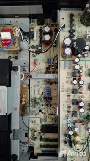 CD player Kenwood 990SG 1100SG