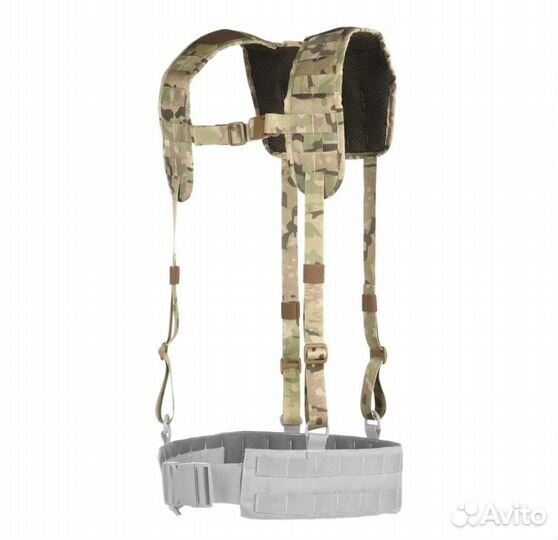 Плечевые лямки рпс Tornado Tactik