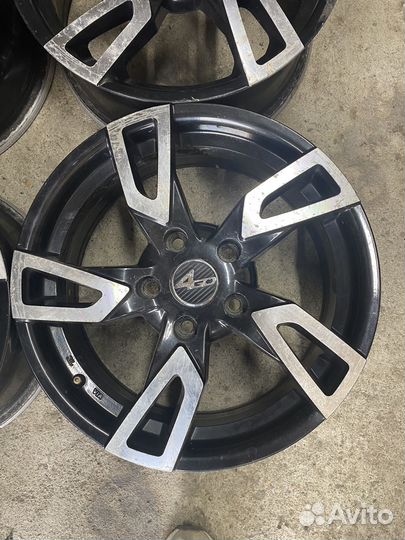 4Go R16 5*114,3 цо67,1