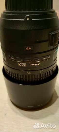 Объектив Nikon