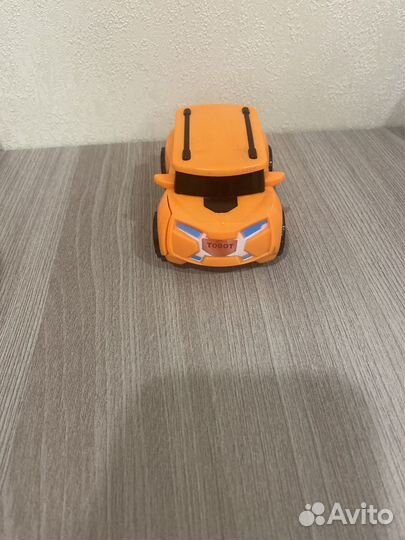 Тоботы мини