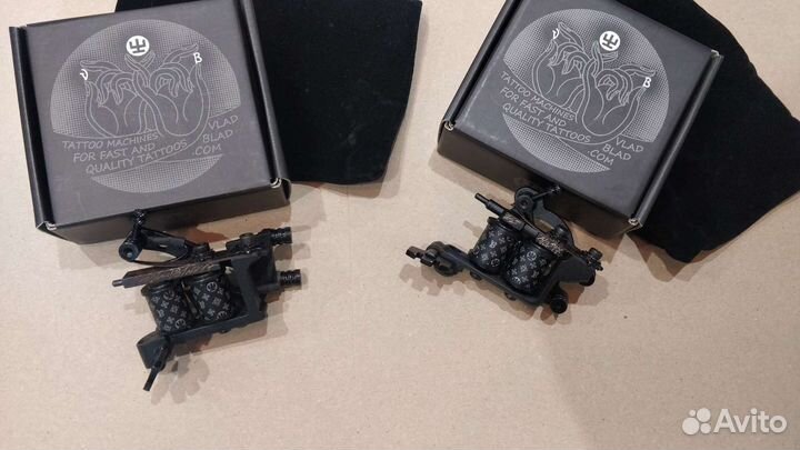 Тату машинки vladblad