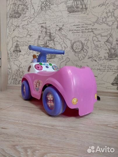 Детская машина каталка