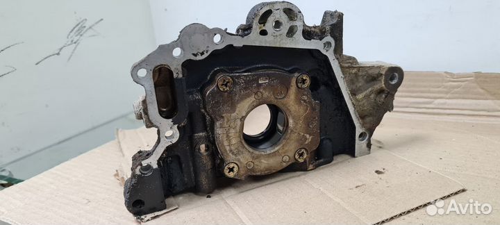 Масленый насос Atos Getz Picanto 1.1л G4HD G4HG