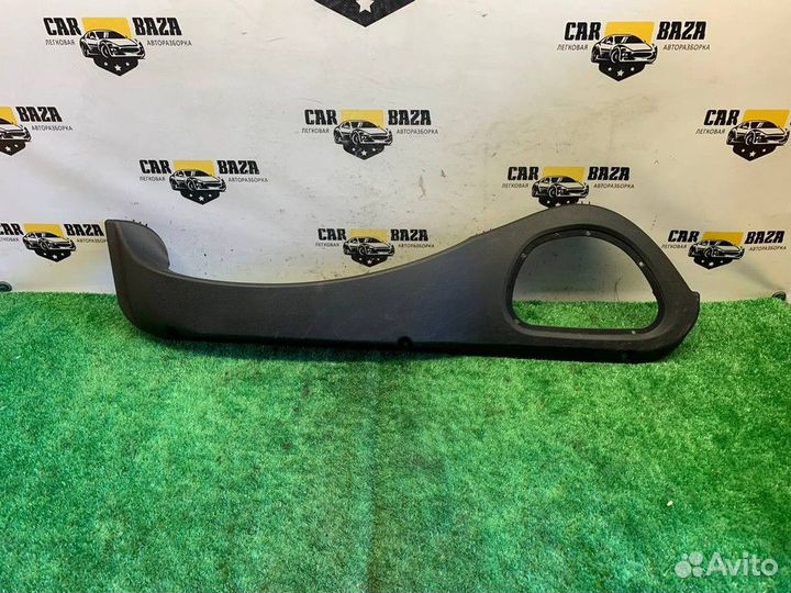 Бардачок дверной передний левый L Chevrolet Niva