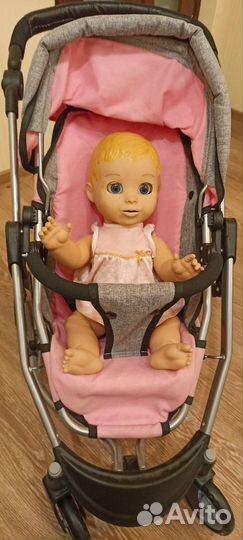 Коляска для кукол