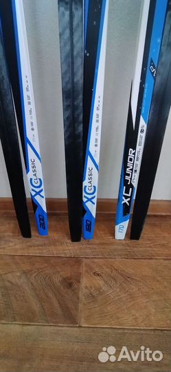 Лыжи беговые