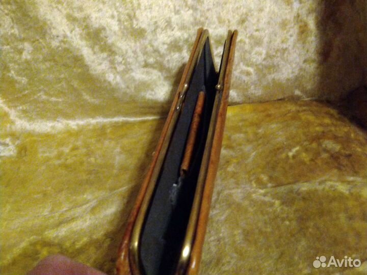 Клатч с кошельком СССР