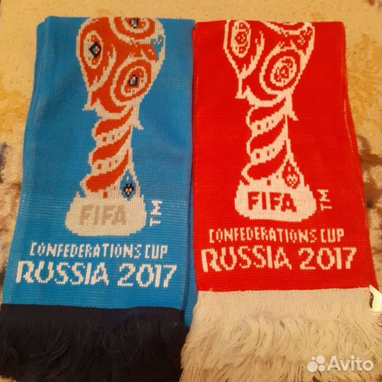Шарф FIFA