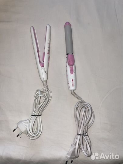 Детский набор для укладки волос