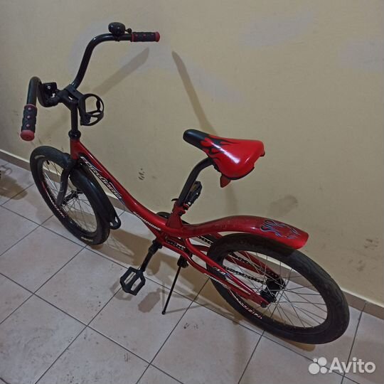 Велосипед детский
