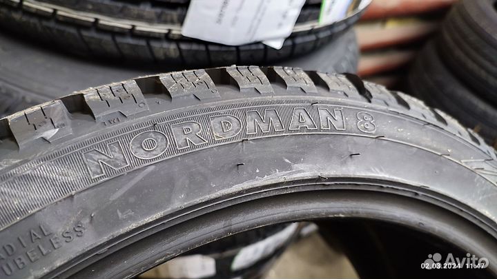 Ikon Tyres Nordman 8 195/60 R15 92T