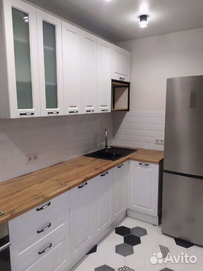 Кухня новая