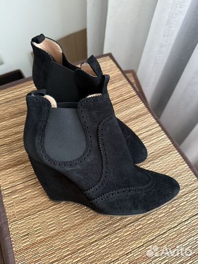 Ботильоны Rupert Sanderson