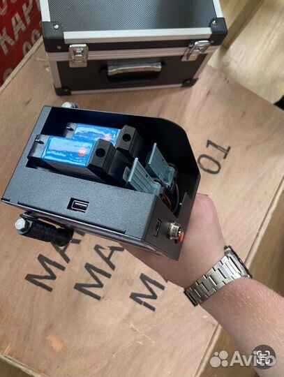 Маркиратор каплеструйный широкоформатный