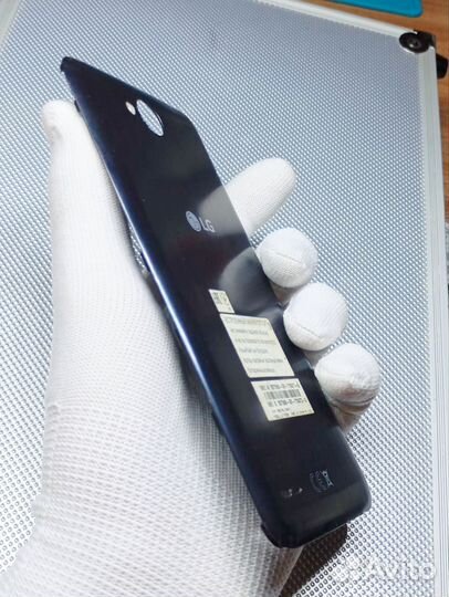 LG X Power 2 M320. Задняя крышка. Оригинал