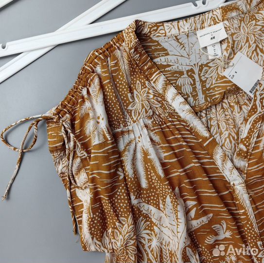 Блуза H&M 44-52