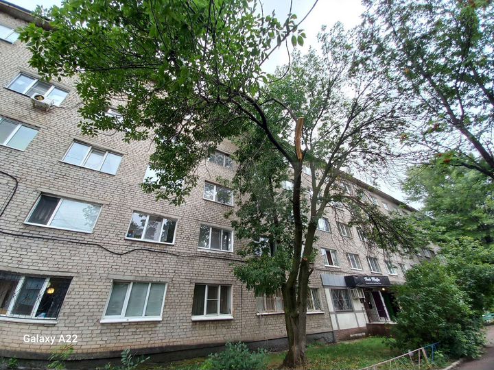 Квартира-студия, 23 м², 5/5 эт.