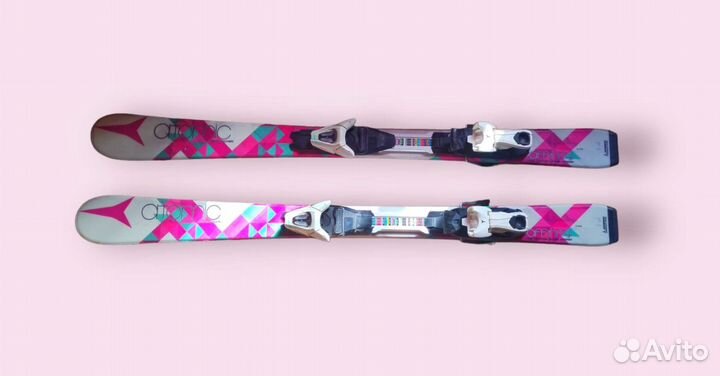 Горные лыжи детские