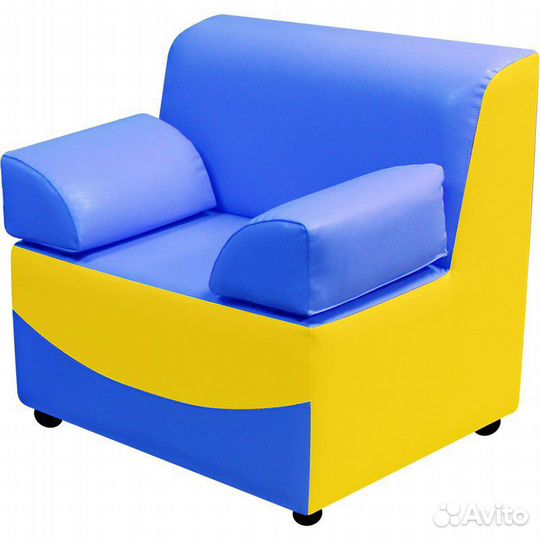 Кресло детское каркасное 