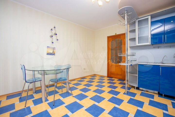 3-к. квартира, 103,2 м², 10/10 эт.