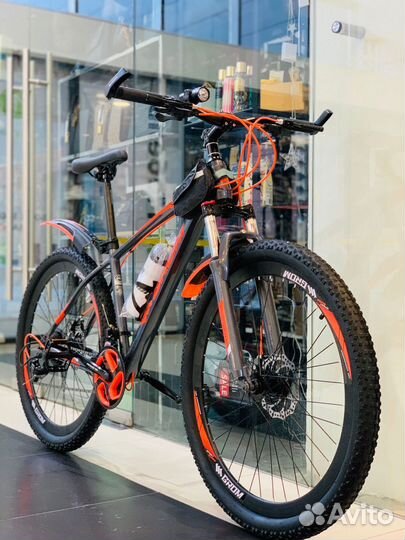 Горный велосипед на 27,5