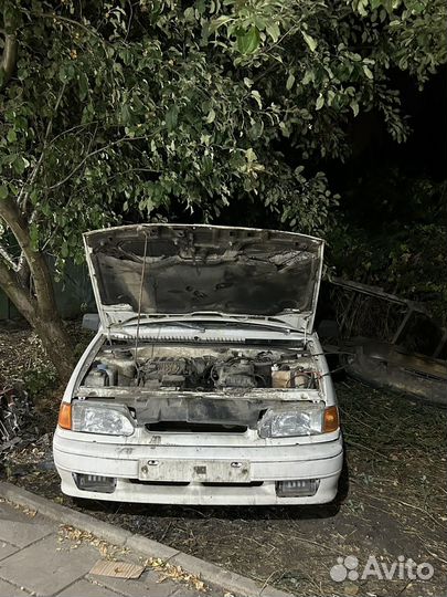 Авто разбор ваз 2114-2115