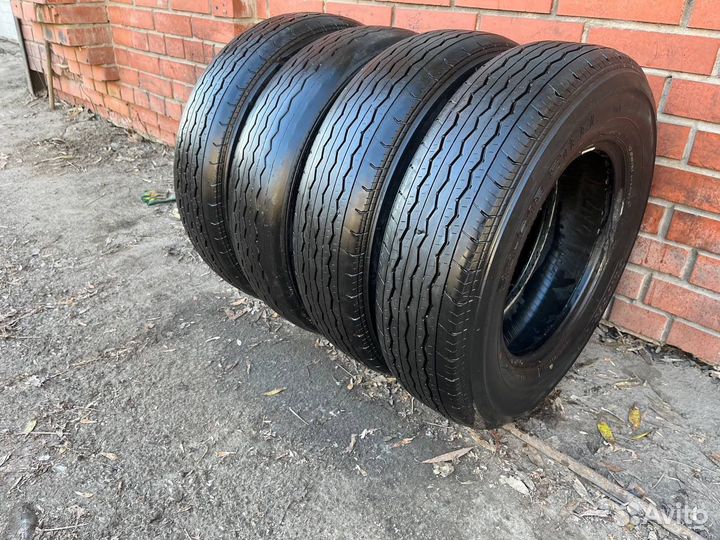 Bridgestone RD-613 Steel 195/80 R15