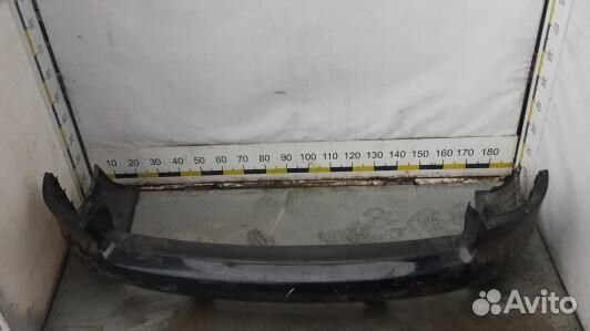 Бампер задний audi A6 C5 (57K04HG01)