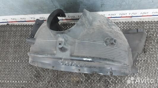 Защита арок (защита крыла, подкрылок) передняя пра