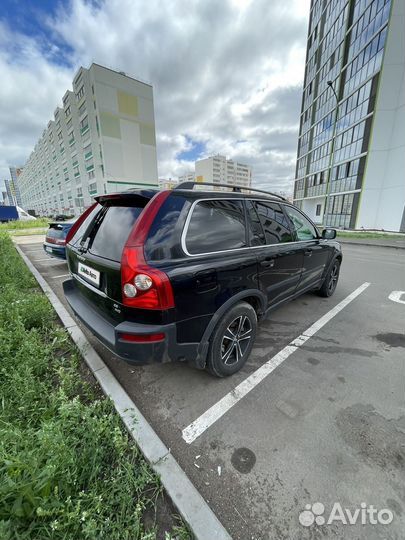 Volvo XC90 2.5 AT, 2005, 270 000 км