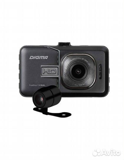 Видеорегистратор новый