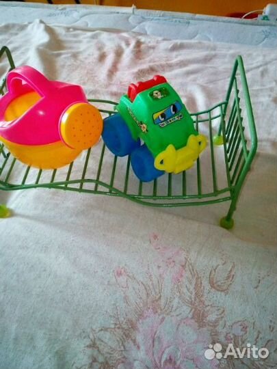 Игрушки,кинетический песок