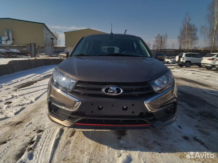LADA Granta 1.6 МТ, 2025