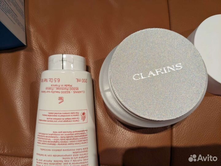 Крем для тела Clarins