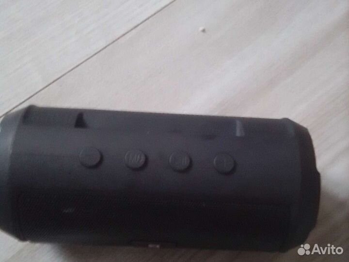 Блютуз колонка