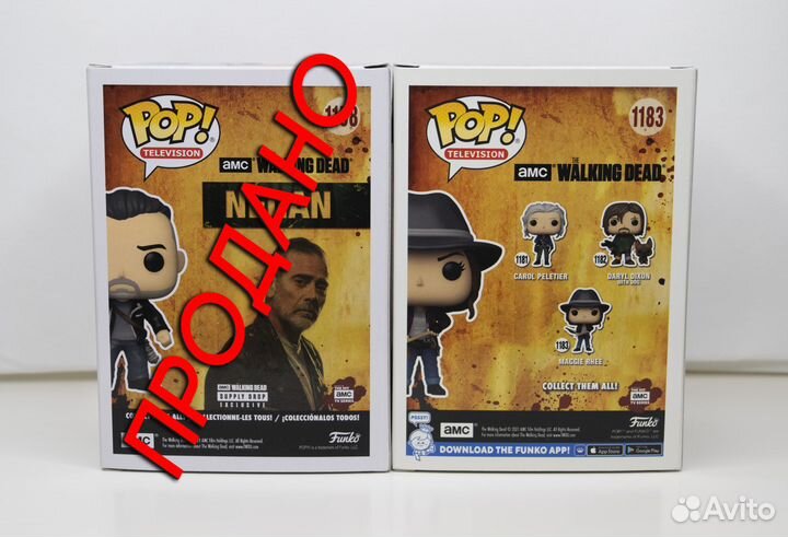 Фигурки Funko Pop - 