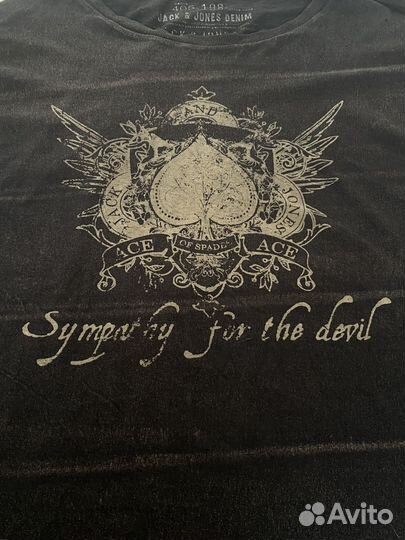 Affliction type лонгслив