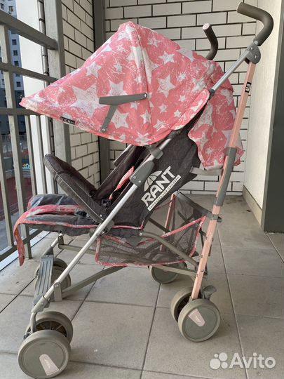Коляска трость Rant