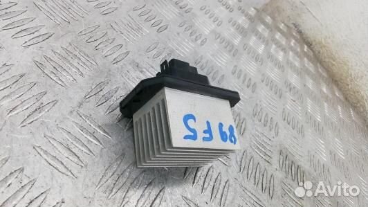 Сопротивление печки ford edge 1 (89F05KL01)