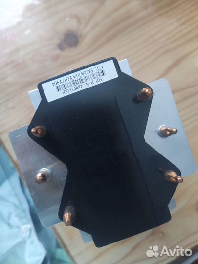 Кулер для процессора