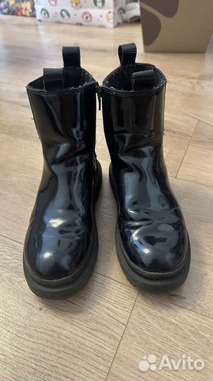 Ботинки Zara для девочки, 31