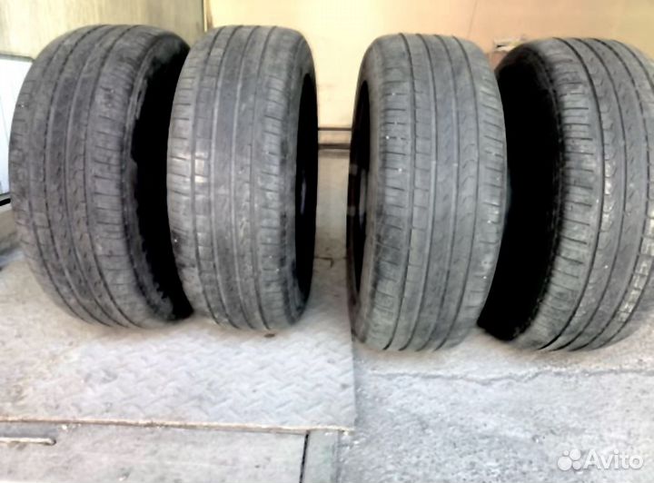 Pirelli Cinturato P7 225/55 R17 97Y