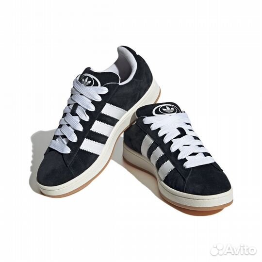 Adidas Originals Campus 00s Black