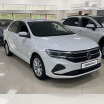 Volkswagen Polo 1.6 MT, 2020, 64 000 км, с пробегом, цена 1 620 000 руб.