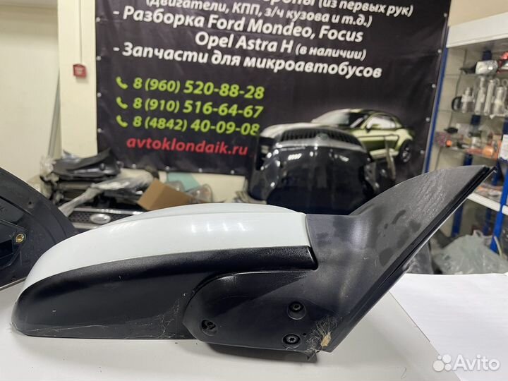 Зеркало правое и левое kia ceed 3 дверка