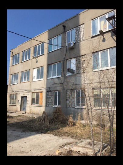 Производство, 50 м²