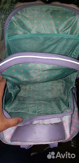 Портфель школьный для девочек