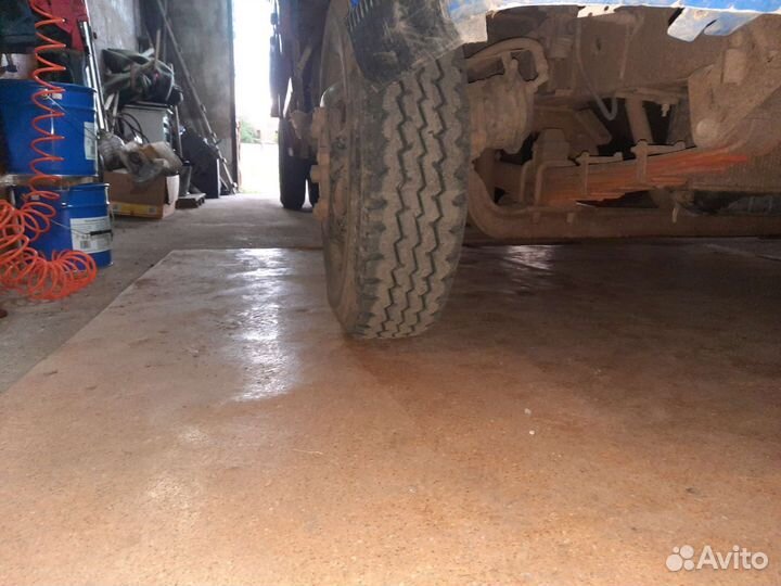 BAW Fenix бортовой, 2008